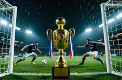 又见绝平！热刺与AC米兰鏖战至终场，欧文读秒救主